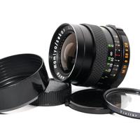 MAMIYA SEKOR SX 35mm 2,8 Obiettivo M42 GRANDANGOLO