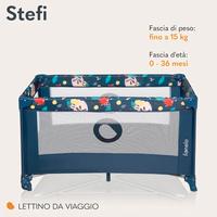 box/lettino bambino