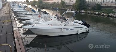 Sessa key largo 20 open