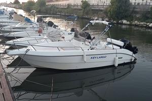 Sessa key largo 20 open