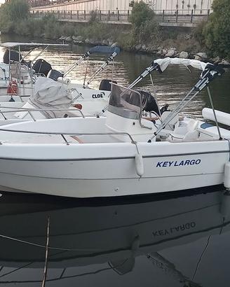 Sessa key largo 20 open