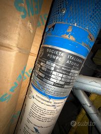 Pompa sommersa 3,4KW Aturia alta prevalenza