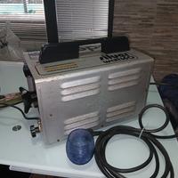 saldatore professionale silver 160 elettrodi