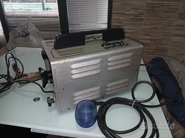 saldatore professionale silver 160 elettrodi