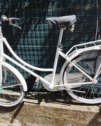 bicicletta retrò donna 
