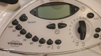 Bimby modello worwerk usato pochisdimo 