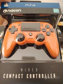 controller joypad playstation 4 nacon compact 