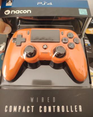 controller joypad playstation 4 nacon compact 
