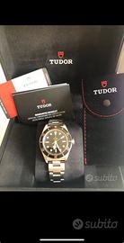 Tudor black bay fifty eight 39 mm