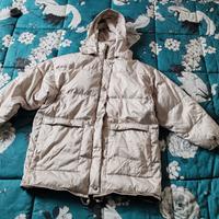 Piumino Vintage Belfe & Belfe in Vera Piuma d'Oca 