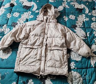 Piumino Vintage Belfe & Belfe in Vera Piuma d'Oca 