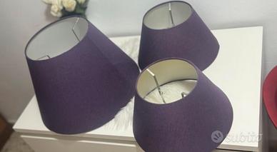 Set di 3 para lumi