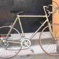 bici   da corsa  d'epoca atala cesare rizzato poss