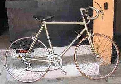bici   da corsa  d'epoca atala cesare rizzato poss