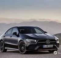 Disponiamo di ricambi per mercedes cla 2019