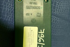 Centralina modulo controllo luci Alfa Romeo 166