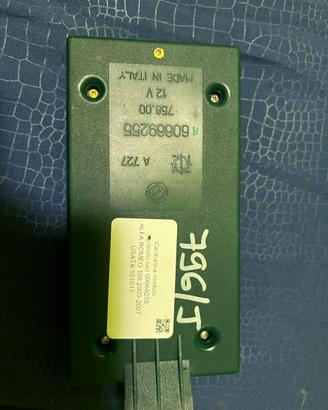 Centralina modulo controllo luci Alfa Romeo 166