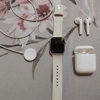 Apple smartwatch e airpods danneggiati