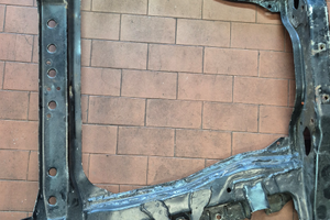 Culla motore renault 5 gt turbo