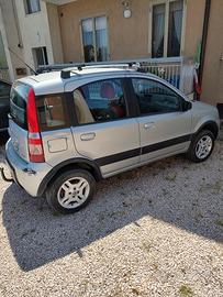 FIAT PANDA 4x4 1.3 Multijet 70 CV – Anno 2005