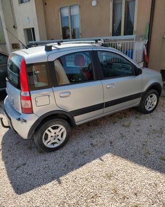 FIAT PANDA 4x4 1.3 Multijet 70 CV – Anno 2005