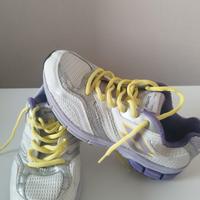 scarpe da tennis Lotto bimba numero 37 