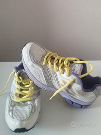 scarpe da tennis Lotto bimba numero 37 