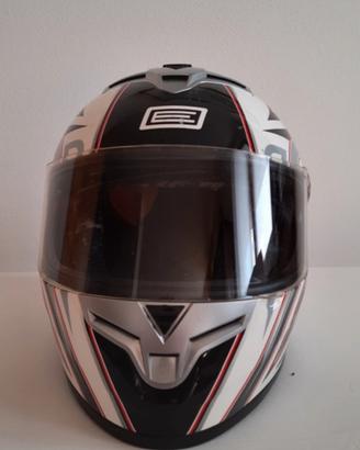 Casco moto. Taglia L
