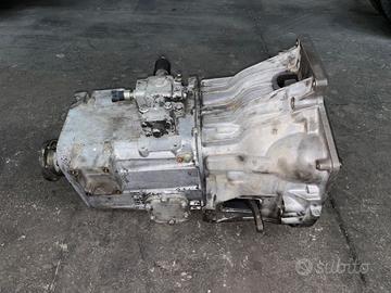 Cambio iveco eurocargo 6 marce sigla 2855.6