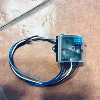 BTicino Interfaccia di comando con 2 contatti