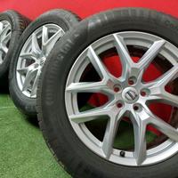 Cerchi Volvo XC60 Originali Gomme Estive 235 60 18