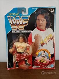 WWF Wrestling Rowdy Roddy Piper Nuovo 