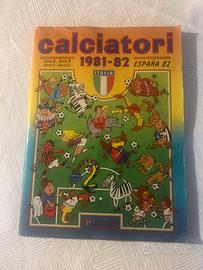 Album Calciatori Panini