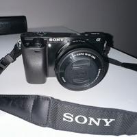 Sony Alpha 6000 - Kit fotocamera