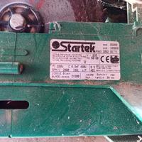 sega a disco elettrica