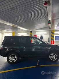 Land rover freelander 2