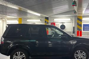 Land rover freelander 2