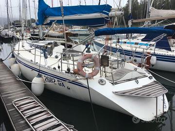 Alb sail 40