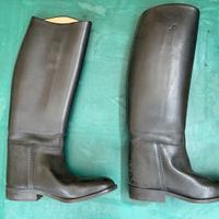 Stivali equitazione uomo Sergio Grasso n. 42