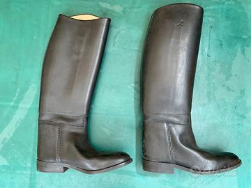 Stivali equitazione uomo Sergio Grasso n. 42