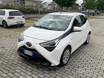 Toyota Aygo Connect 1.0 *MINIRATE*