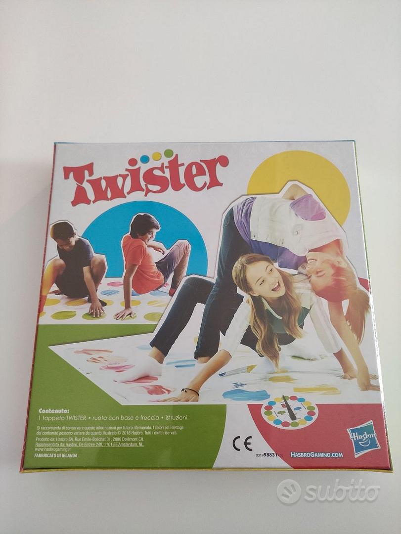 Gioco per bambini nuovo Twister - Tutto per i bambini In vendita a Napoli