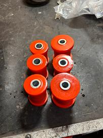 Boccole bracci sospensione suzuki vitara 1.6 8v