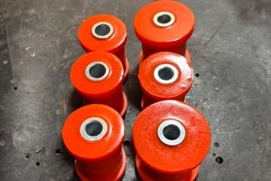 Boccole bracci sospensione suzuki vitara 1.6 8v