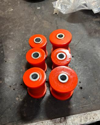 Boccole bracci sospensione suzuki vitara 1.6 8v