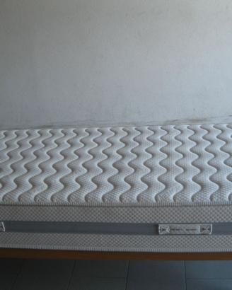 materasso + rete