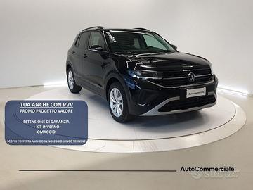 Volkswagen T-Cross 1.0 TSI 115 CV Edition Plus