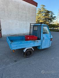 Ape 50 da sistemare con DOCUMENTI