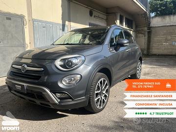 FIAT 500X 500X 2.0 MultiJet 140 CV AT9 4�4 Cros...