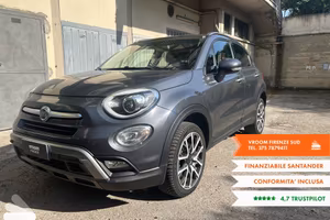 FIAT 500X 500X 2.0 MultiJet 140 CV AT9 4�4 Cros...